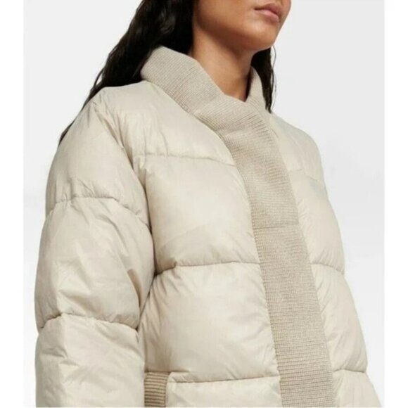 Varley Women's Baldwin Puffer Coat - Picture 3 of 14